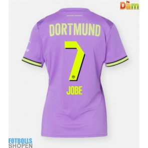 Billiga Borussia Dortmund Jobe Bellingham #7 Tredjeställ Dam 2026-27 Kortärmad
